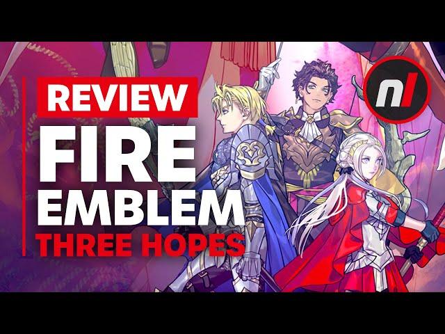 Fire Emblem Warriors: Three Hopes Nintendo Switch Review - Is It Worth it?