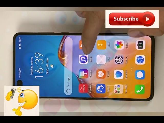 How to install Google Play Store on Huawei Devices without OTG, PC, GMS Working 100