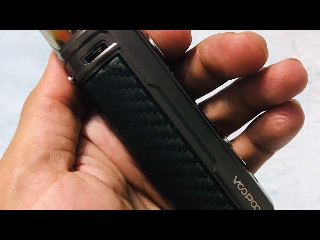 ردود على تعليقات voopoo drag X