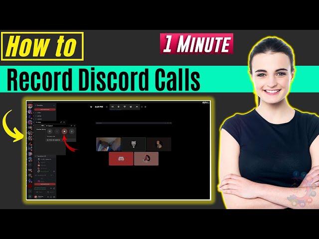 How to record discord calls 2024