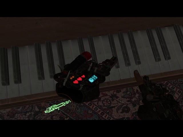 Half Life:Alyx Piano