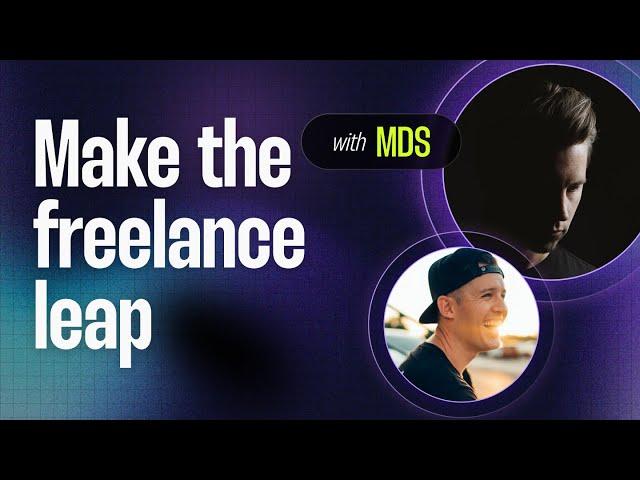 How To Go Freelance with MDS