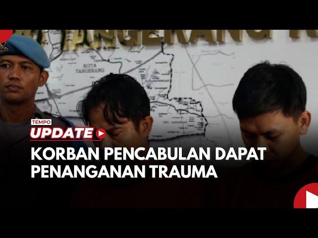 Polisi Sebut Pelaku Pencabulan Anak Panti Asuhan Darussalam An'nur Tak Alami Gangguan Jiwa