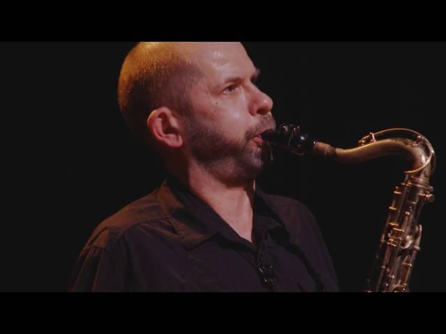 Domenic Landolf Trio  - Schaffhauser Jazzfestival 2016