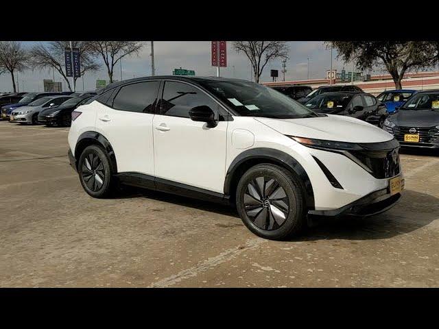 2023 Nissan ARIYA San Antonio, Austin, Houston, New Braunfels, Helotes, TX N240406