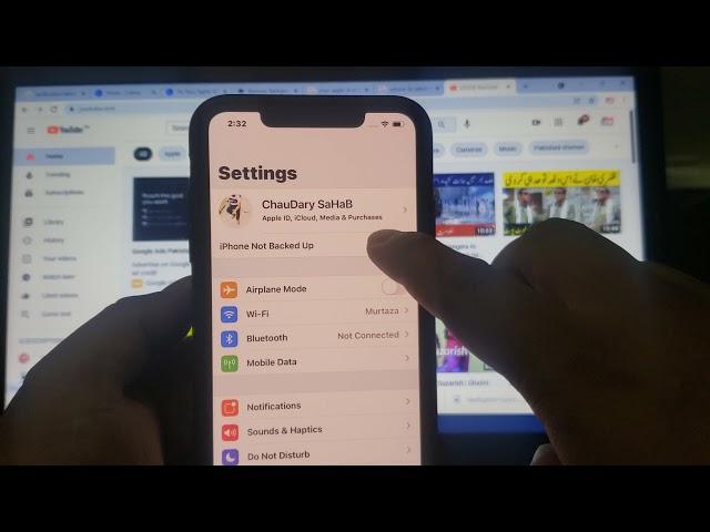 How i Do Fix iPhone Not Backed Up To iCloud Error On iPhone & iPad ( 2021 )