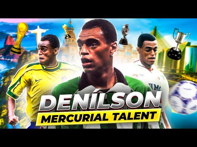 Denilson: The Step-Over King!