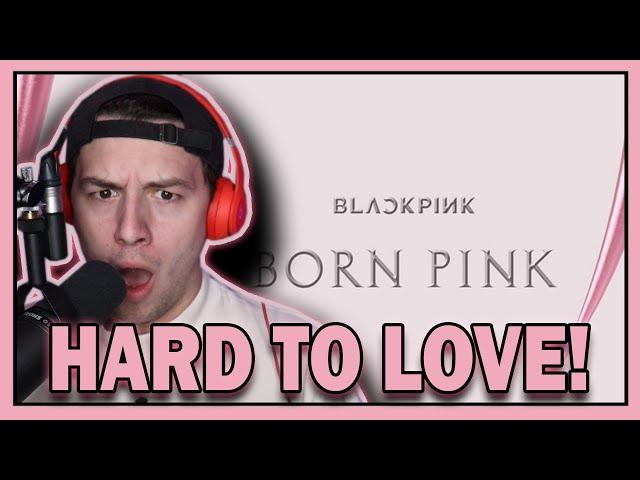 BLACKPINK - Hard To Love (Rosé) REACTION!