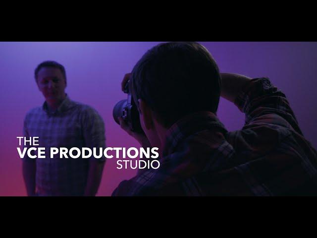 The VCE Productions Studio