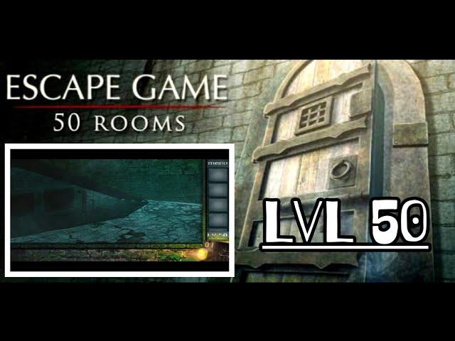 Escape Game: 50 Rooms 2 | Level 50 Walkthrough