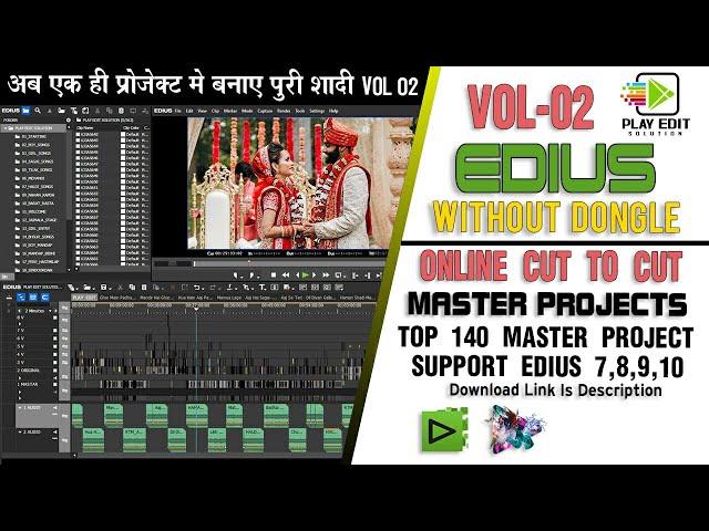 AB EK HI PROJECT MEIN BANAYE PURI SHAADI VOL 2.0 || NOW COMPLETE WEDDING MAKE IN A SINGLE PROJECT