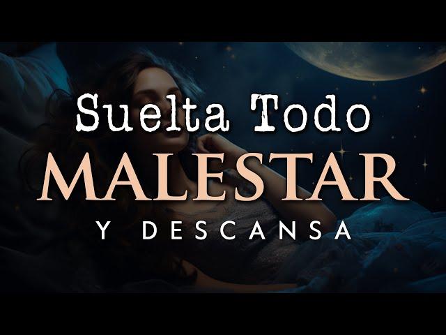 SUELTA TENSIÓN, ESTRÉS y DESCANSA  Meditación Nocturna