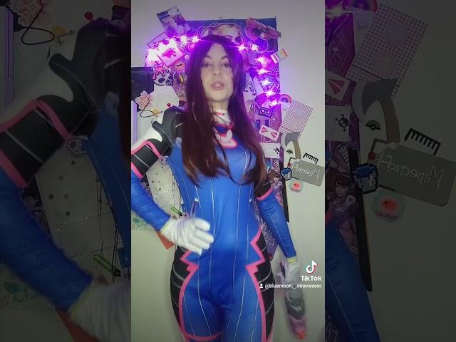 D.Va Cosplay