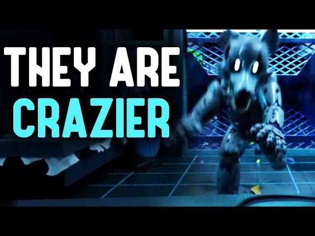 I Found Another CRAZY Underrated Fnaf Game