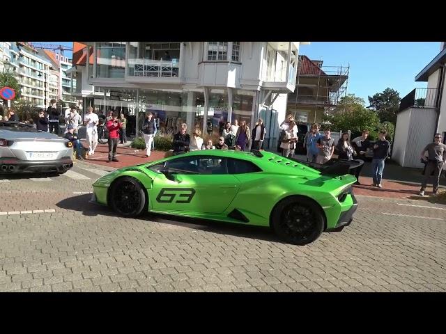 Zoute grand prix day 2 #carspotting #knokke #hypercar #dreamcar #supercar #autogespot #carspot #car