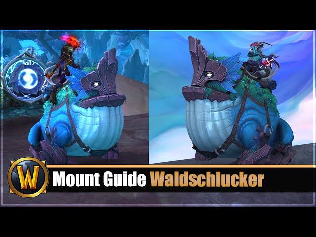 Mount Guide #120: Waldschlucker