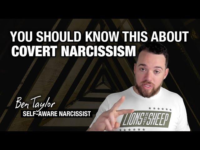 You Should Know This About Covert Narcissism