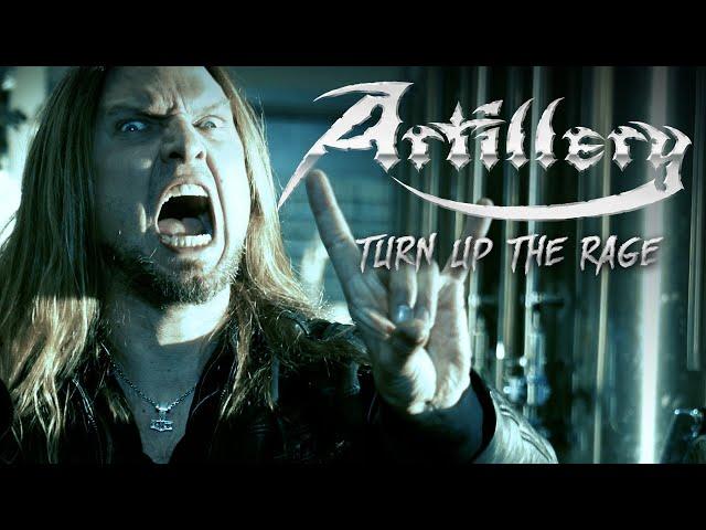 Artillery - Turn Up the Rage (OFFICIAL VIDEO)