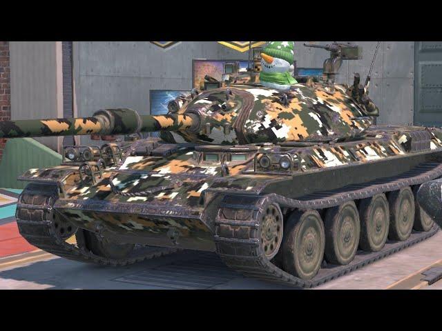 STB-1 - 13 K Damage, Middleburg, Uprising - WoT Blitz Tier 10 Tank