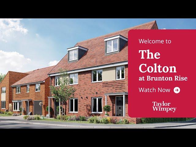 The Colton at Taylor Wimpey Brunton Rise, Newcastle upon Tyne