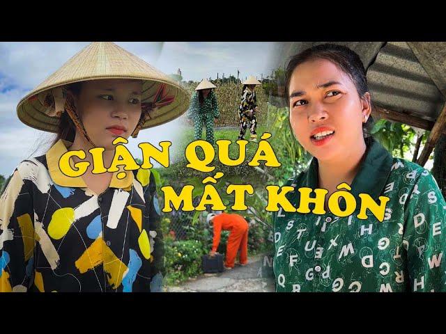 Giận Quá Mất Khôn #videogiaitri #vochongson #nguyenhuyvlog