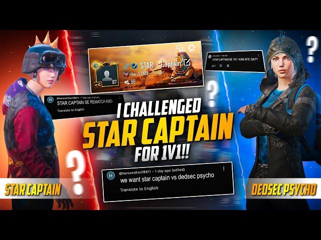 I Challenged@STAR-CaptainFor Second Time In TDM !! 