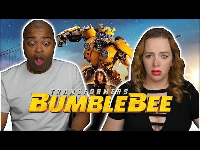 Bumblebee - Surprised us Both!! - Movie Reaction