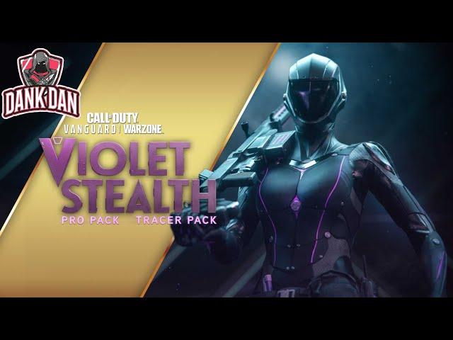 THE PAY TO WIN ROZE 3 0 SKIN IS LIVE VIOLET STEALTH PRO TRACER PACK BUNDLE IN WARZONE