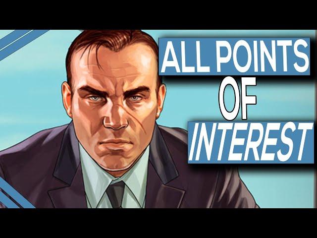 GTA Online Casino Heist Points Of Interest Guide