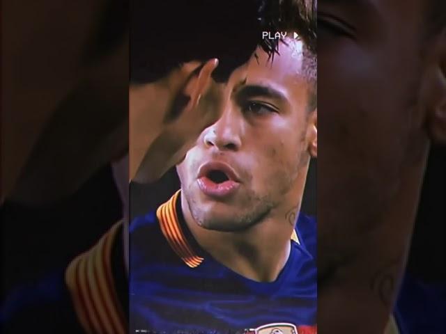 Viral tiktok reaksi NEYMAR JR adu skill