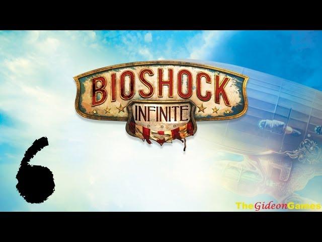 Прохождение Bioshock Infinite - Часть 6 (Шок-Жокей)