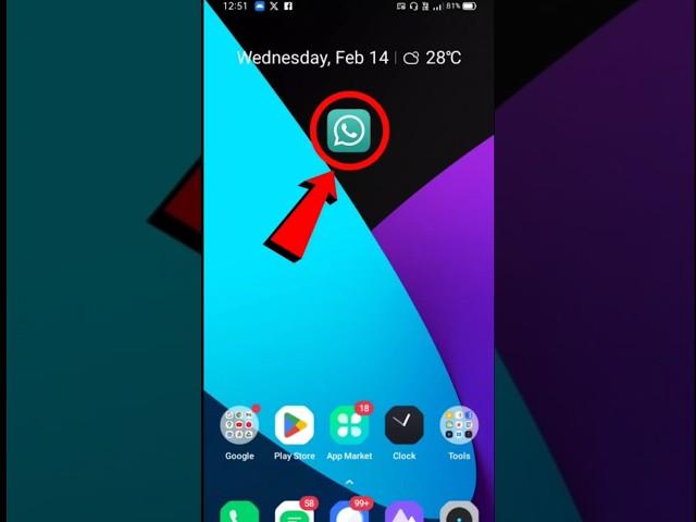 How to download gb whatsapp latest version 2024 #shorts #shortsvideo #viral