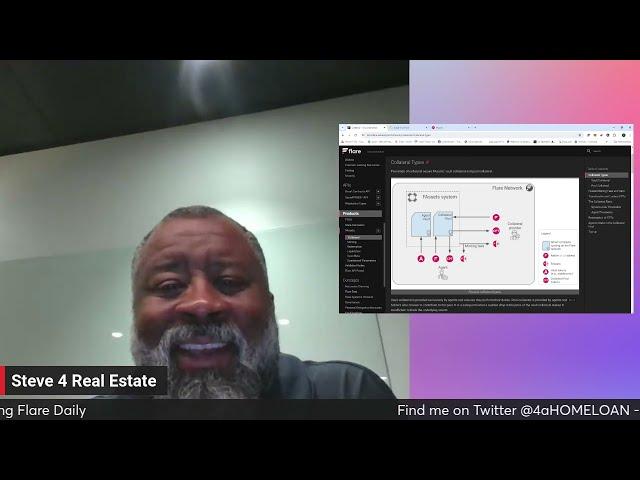 FLARE Network:   F-Assets & Collateral Yields (Full Length Video)