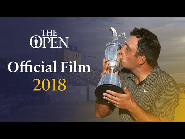 Francesco Molinari wins at Carnoustie | The Open Official Film 2018