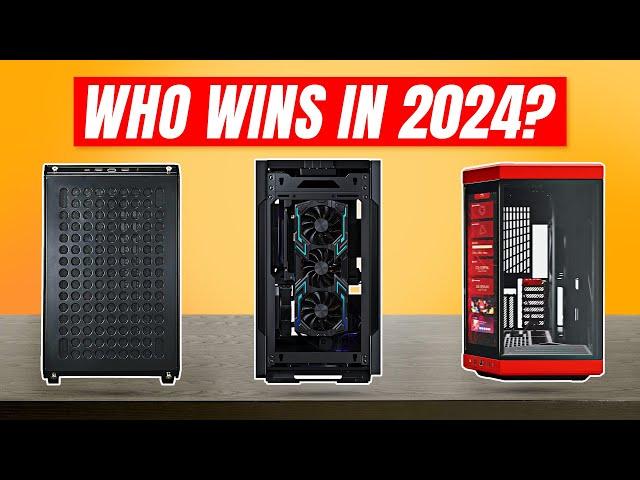 Best Airflow Pc Case [2024] - Don't Choose Wrong!