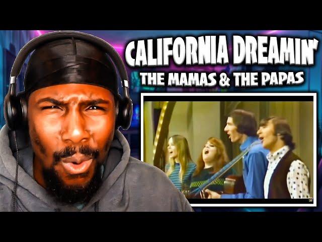 The Deeper Meaning Behind California Dreamin’ by The Mamas & The Papas (Reaction)