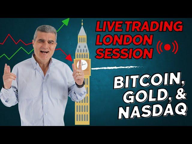 LIVE Trade London