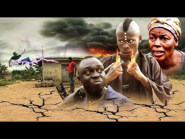 ONIPA TUNMI| Possessed By Greater Power (Kyinkyinaa Twan, Mama Kali, Kojo Poku) - Ghanaian Twi Movie