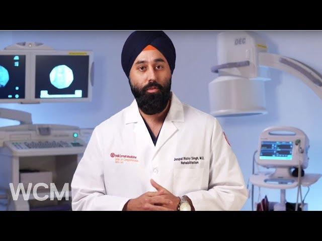 Center for Comprehensive Spine Care | Sciatic Nerve Pain | Dr. Jaspal R. Singh | Weill Cornell