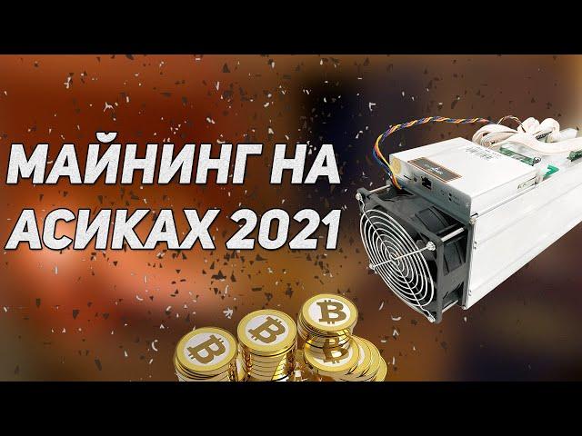 МАЙНИНГ на АСИКАХ в 2021. Какой асик купить? ДОХОД и окупаемость в майнинге