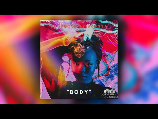 1da Banton x Singah Type Beat 2022 | "Body" | Prod by Bronya | Afrobeat Instrumental