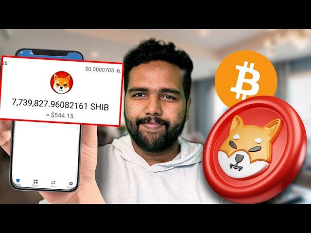 I am giving upto 10 Million $SHIBA to All my Subscribers - Crypto Airdrop Today | Shiba Inu Airdrop