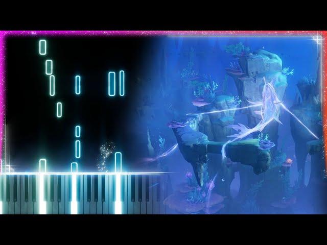 「Glory and Decay 栄枯盛衰」Piano | 原神ピアノ