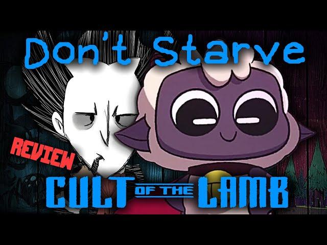 Cult of the Lamb X Don't Starve Together REVIEW