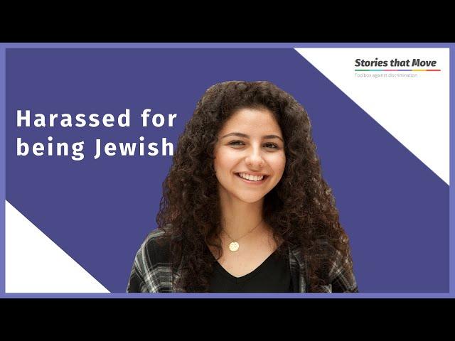 Harrassed by neo-nazis for being Jewish | Shirel, 17 | Stories that Move