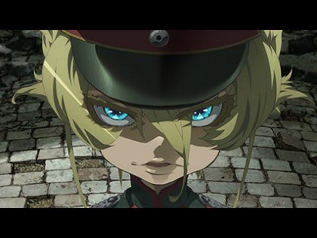 Saga of Tanya the Evil OP FULL『AMV/MAD』JINGO JUNGLE