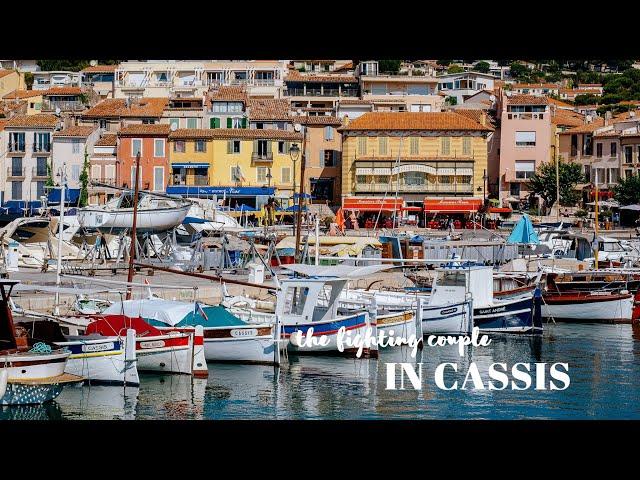 Cassis (French Riviera / Côte d'Azur) - The Fishing Town at the Door of the Calanques National Park