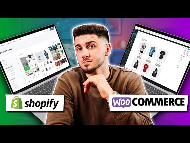 Shopify vs WooCommerce in 2025: A Comprehensive Comparison Review