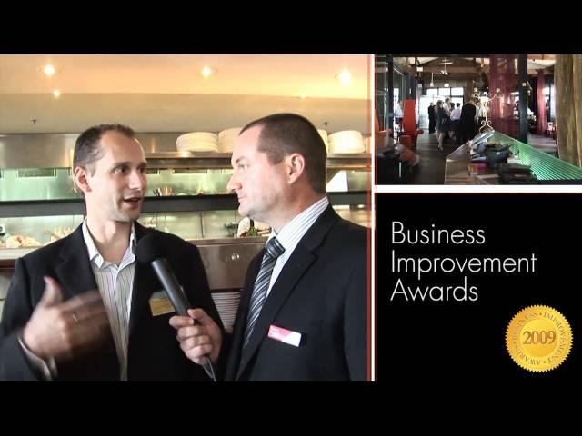 Business Improvement Awards 2009 - Professional Advantage