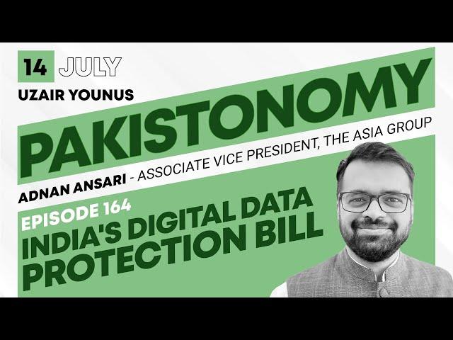 India's Digital Data Protection Bill | Big Tech Regs | Digital Public Infrastructure | Adnan Ansari